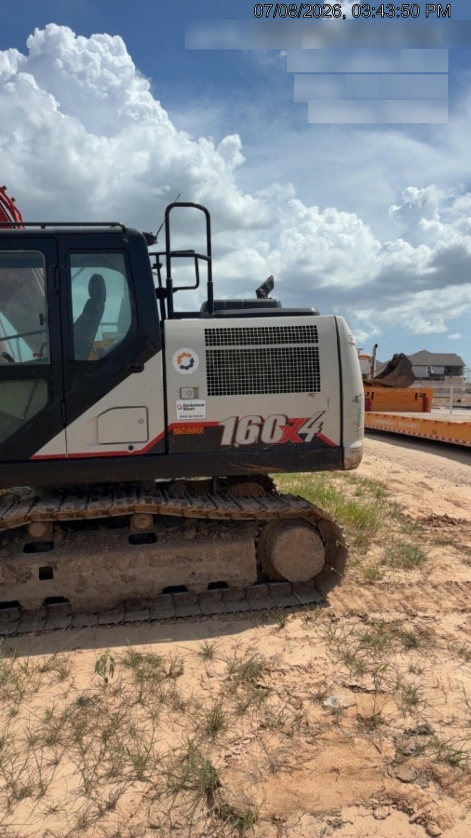 2022 LINK-BELT 160X4EX