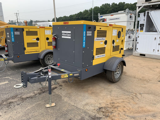 2020 ATLAS COPCO PAS 100 HF CS Enclosed