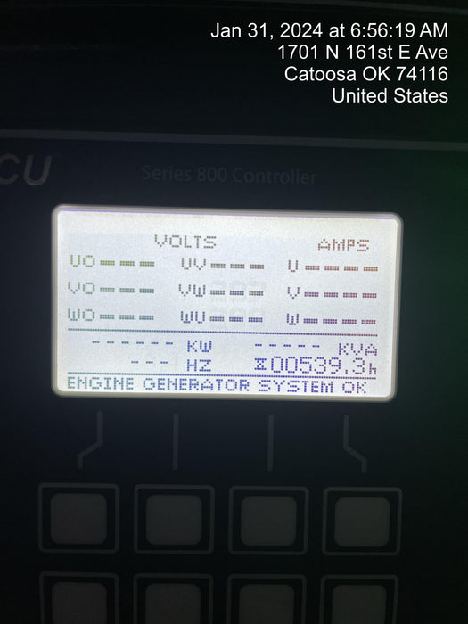 2022 MULTIQUIP DCA70