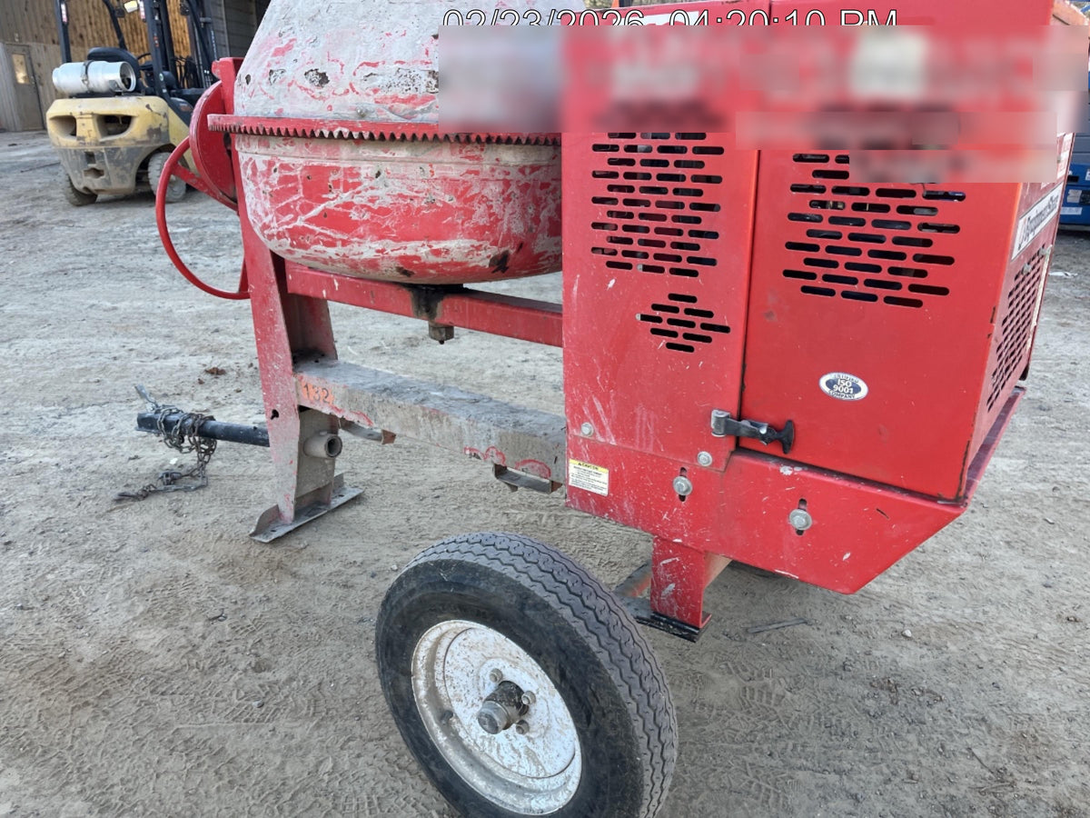 2021 MULTIQUIP MC94SH8