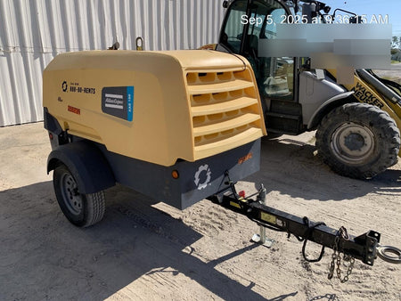 2022 ATLAS COPCO XAS188 CWK