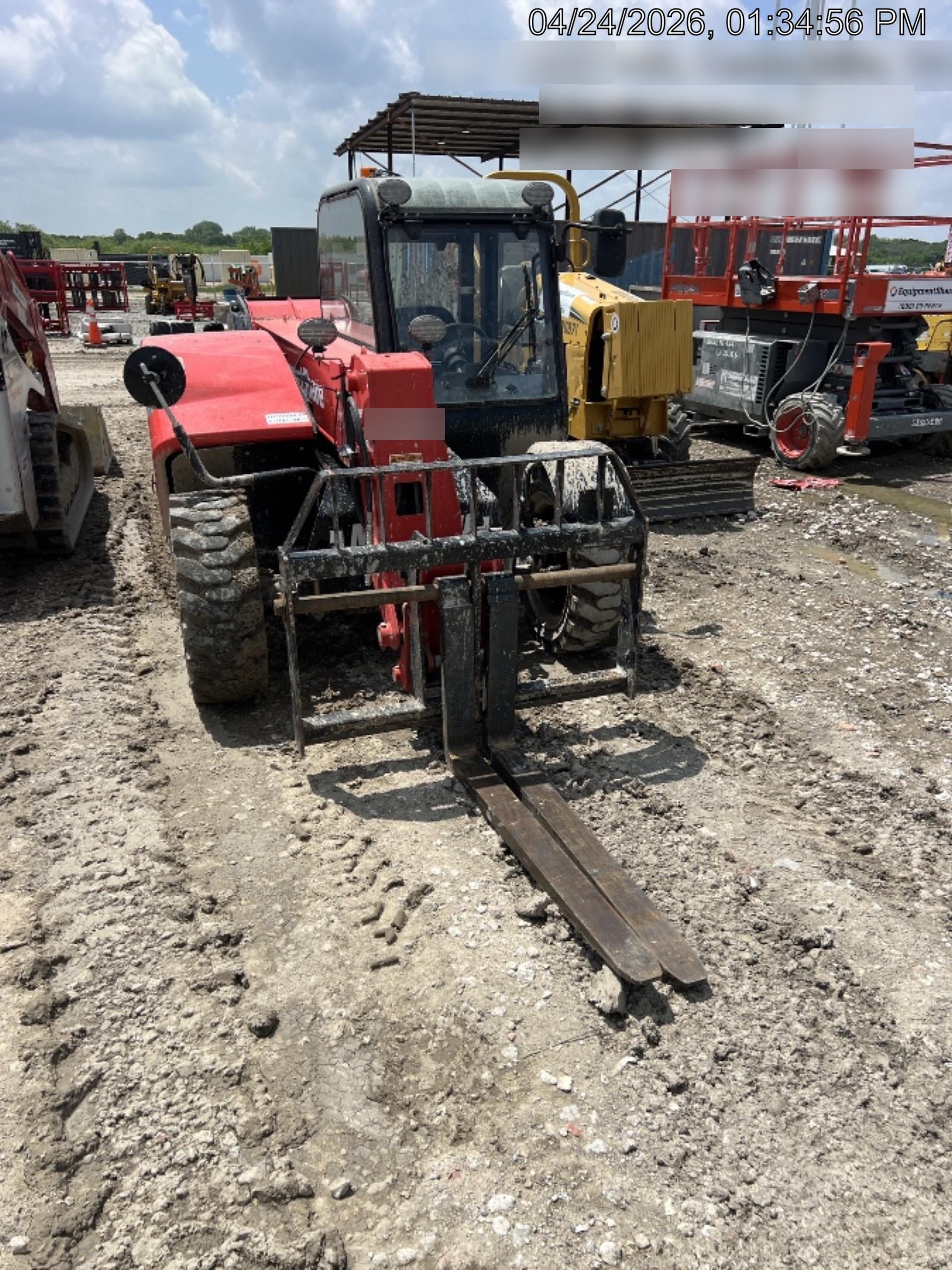 2023 MANITOU MTA5519