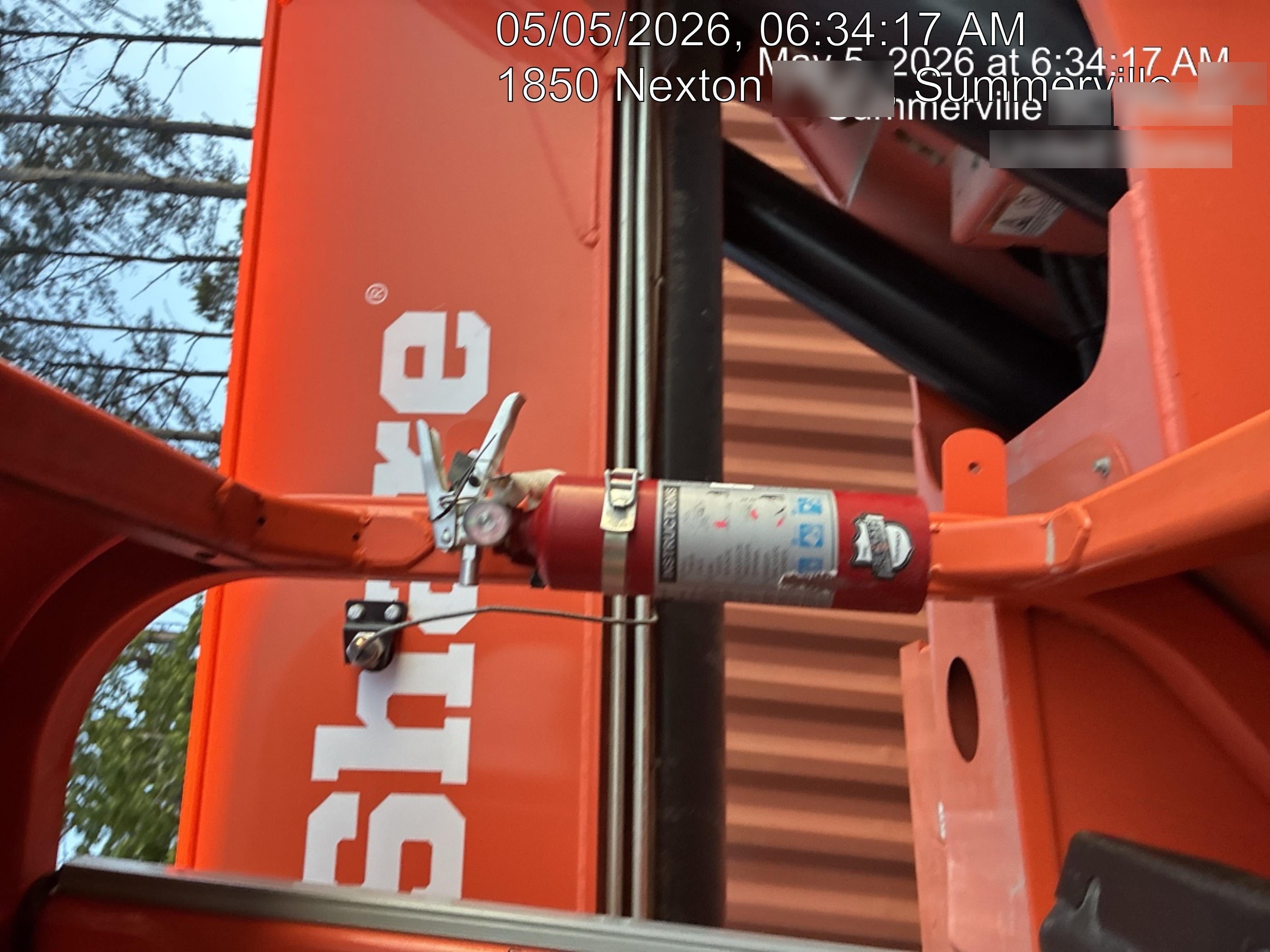 2023 SKYTRAK 10054