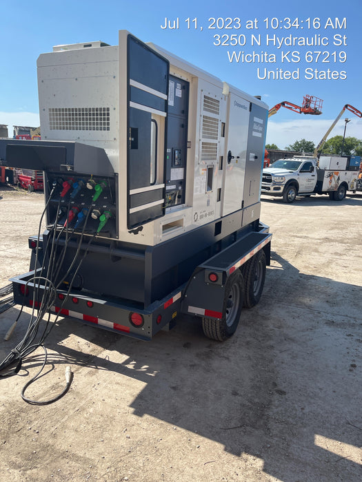 2023 ATLAS COPCO QAS 235