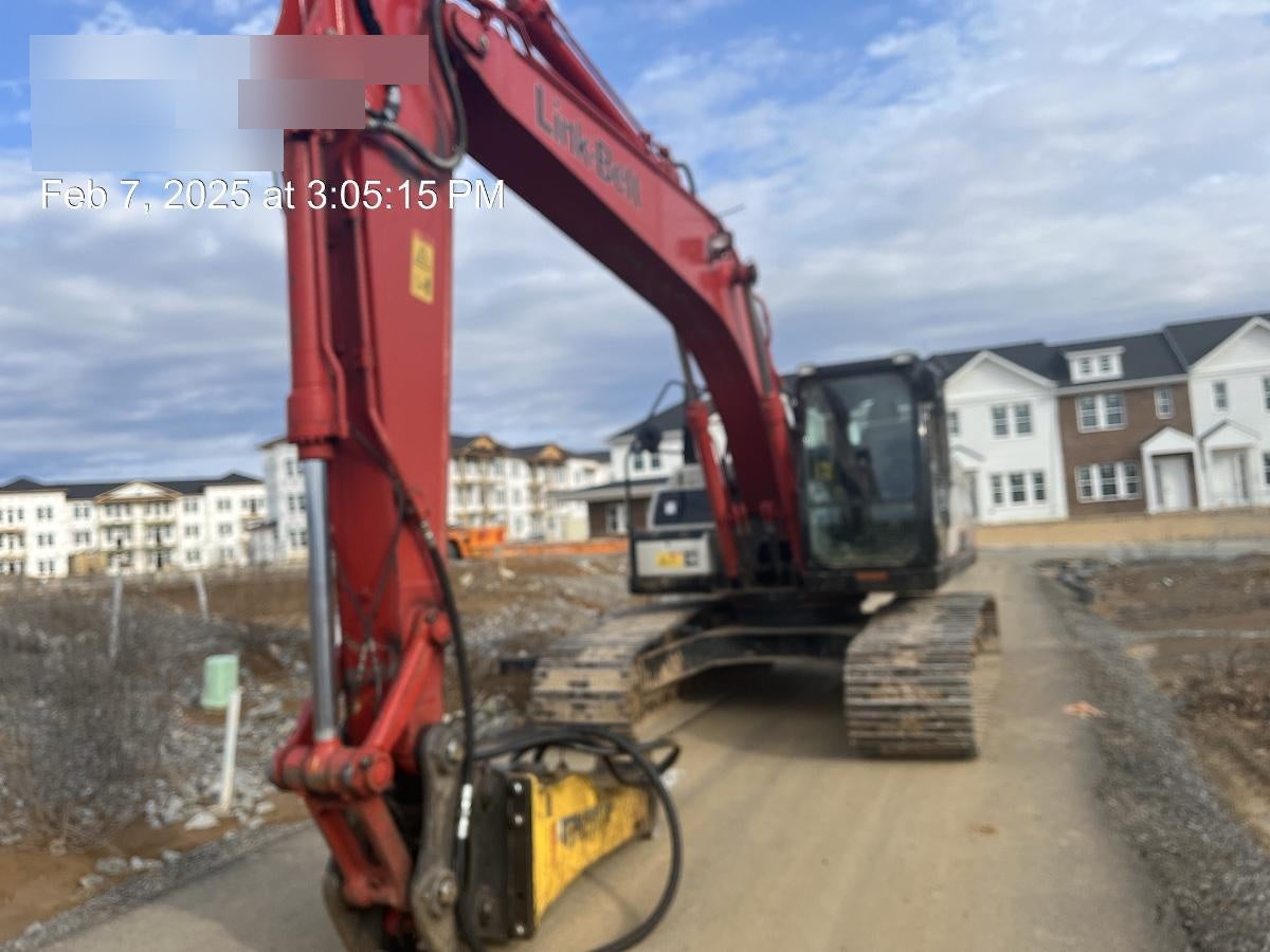 2021 EPIROC MB 1500