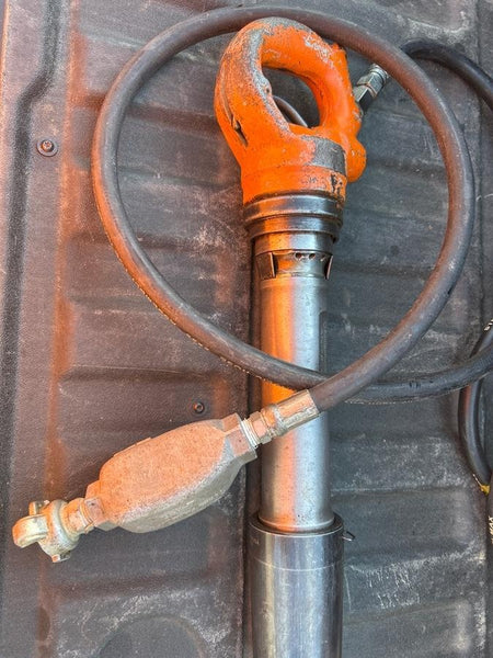 2021 MICHIGAN PNEUMATIC MP-133-ORANGE-NEP-SB