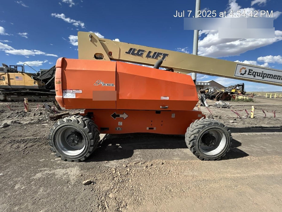 2019 JLG 860SJ