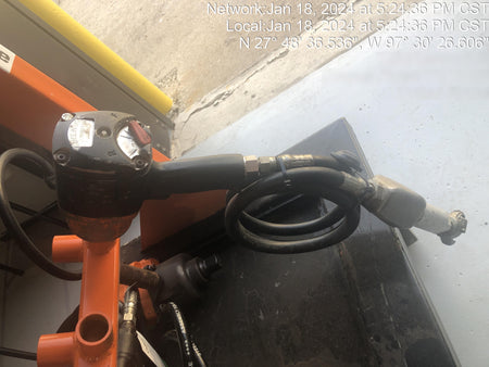 2020 MICHIGAN PNEUMATIC 751SS