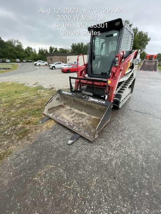 2024 ARROW MATERIAL HANDLING F5100CB