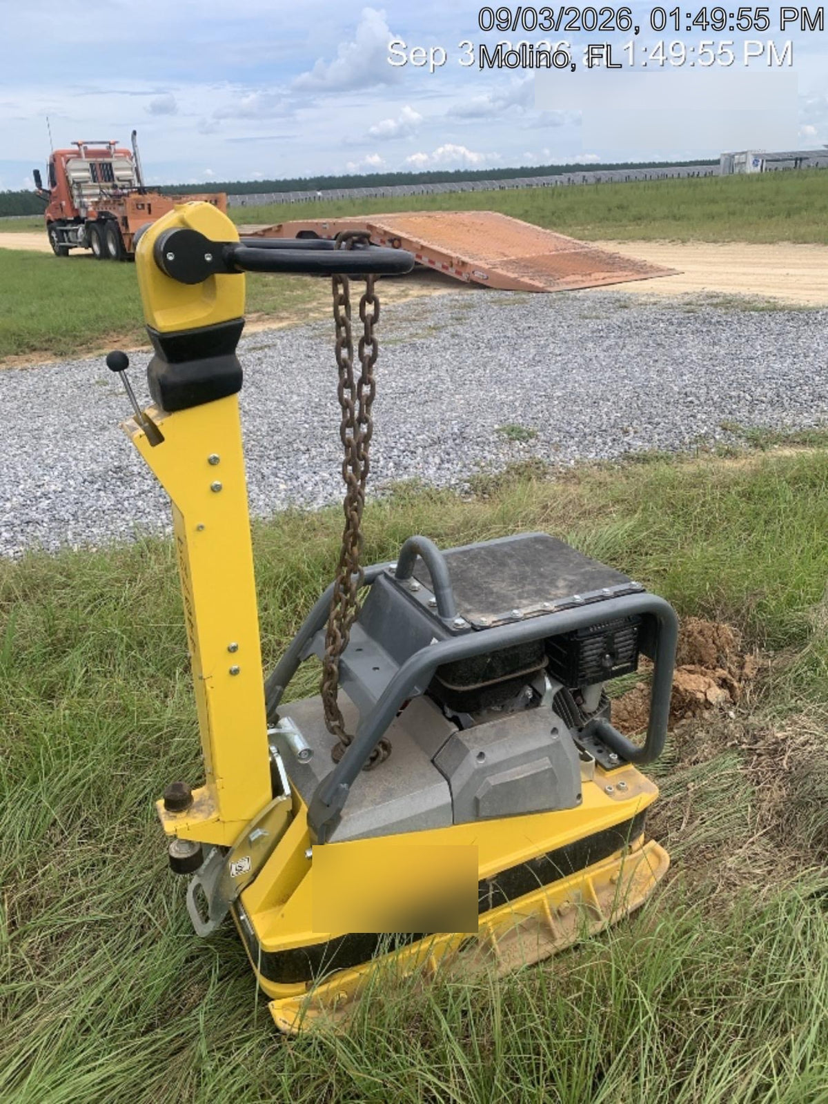 2024 WACKER NEUSON BPU5545A