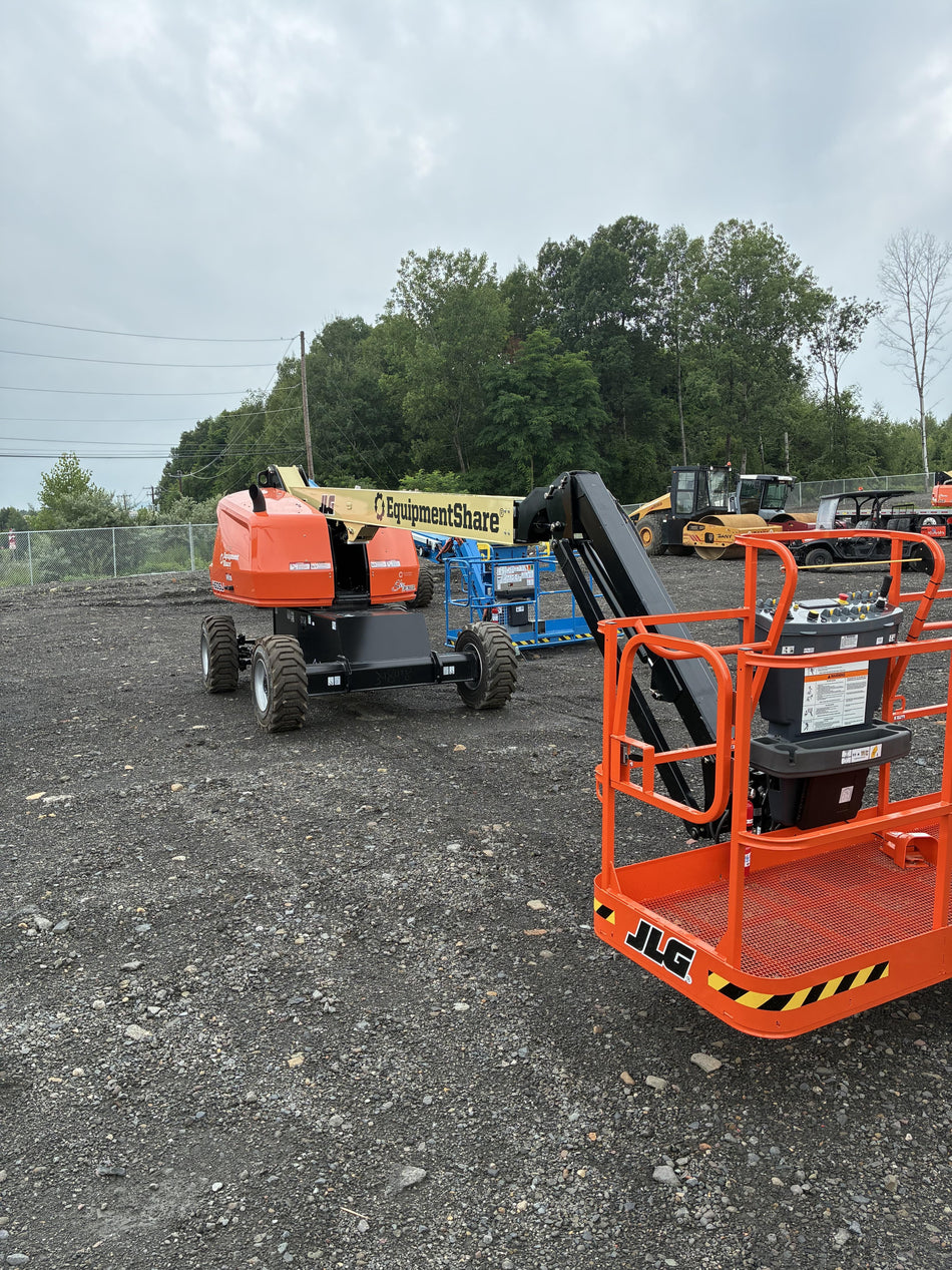 2026 JLG 460SJ