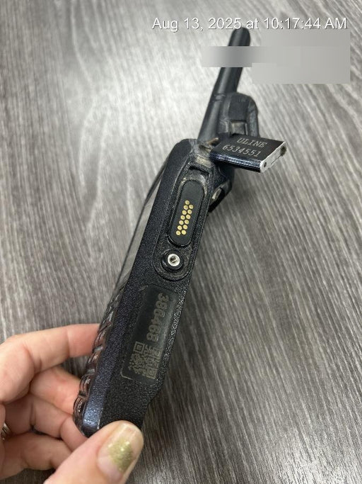 2024 MOTOROLA R7 DISPLAY