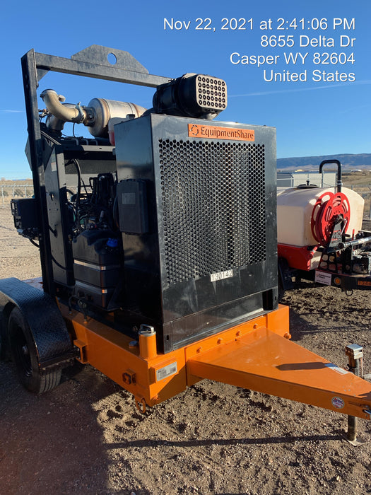 2021 CORNELL 8NHTA-SRP-EM18DB-1