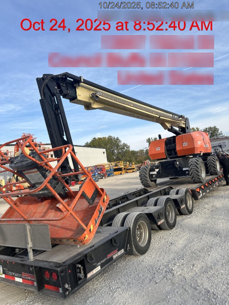 2024 JLG 860SJ