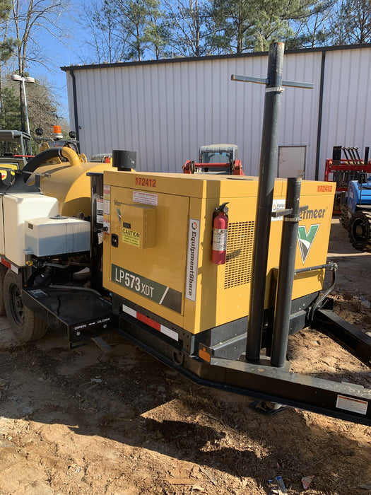 2021 Vac-Tron LP573XDT T4 Koehler Diesel Engine, 500 Gallon Debris Tank, x2 100 Gallon Water Tanks