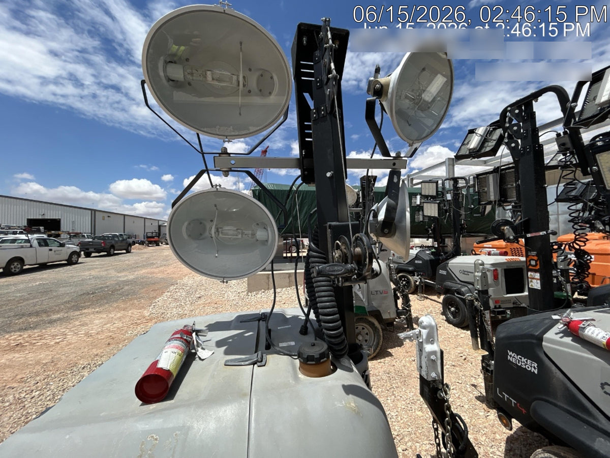 2019 WACKER NEUSON LTV6L-MH