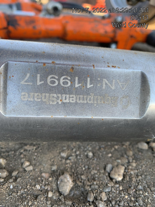 2020 MICHIGAN PNEUMATIC MP-133-ORANGE-NEP