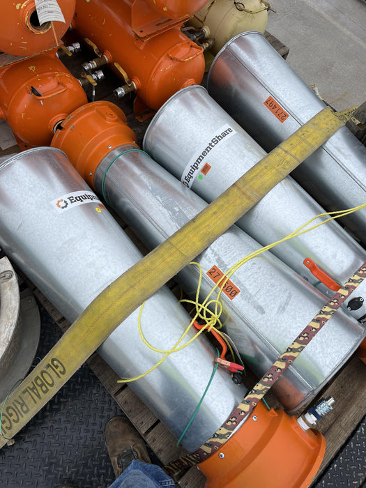 2022 MICHIGAN PNEUMATIC ES-8AM-TRACKER