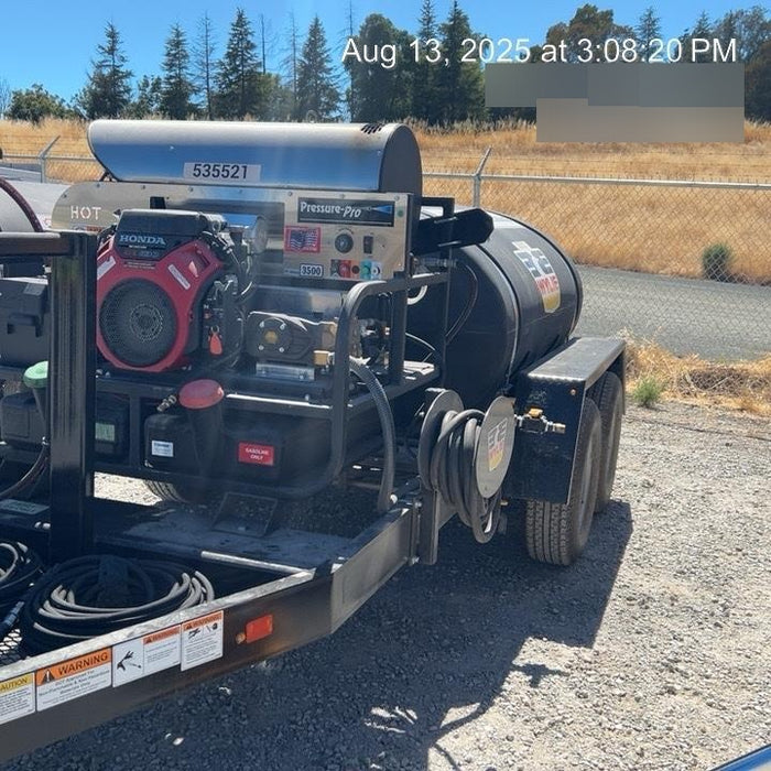 2025 WYLIE EXP-550L-S-HOTG