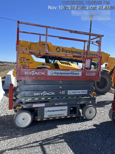 2022 SKYJACK SJ3226
