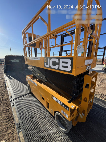 2022 JCB S3246E