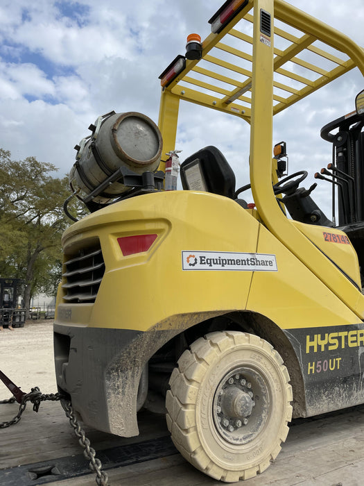 2022 HYSTER H50UT