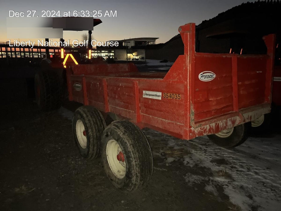 2023 PRONOVOST P-516