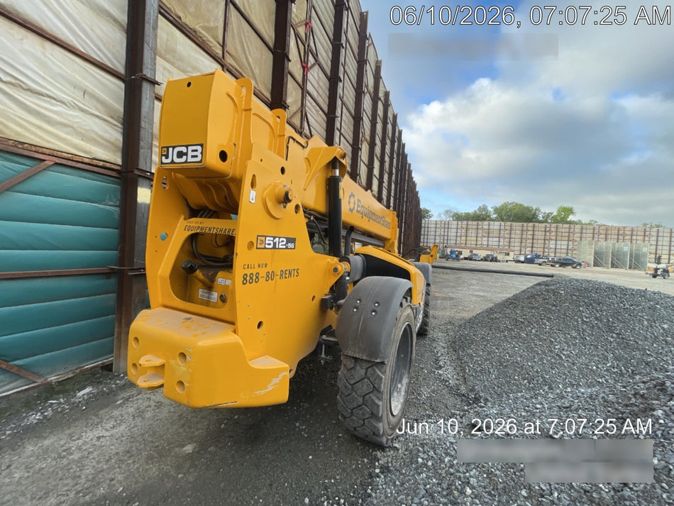2025 JCB 512-56