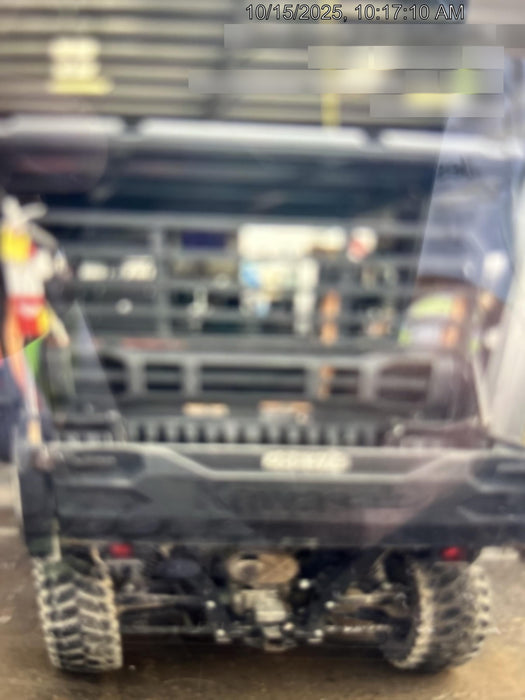 2022 KAWASAKI Mule PRO-DXT (Half Door)