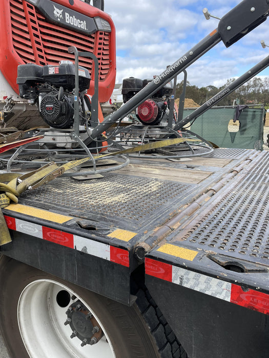 2021 HUSQVARNA CT 36-8A-V