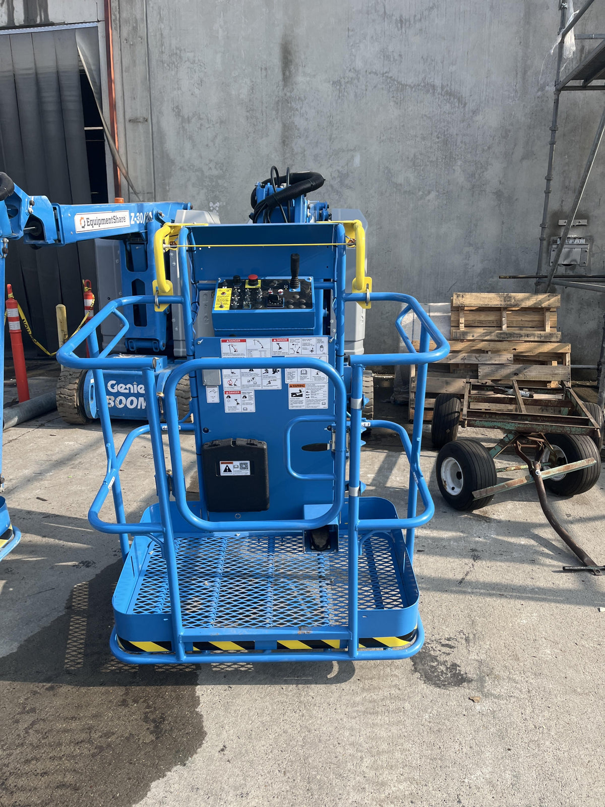 2024 GENIE Z30-20 N RJ