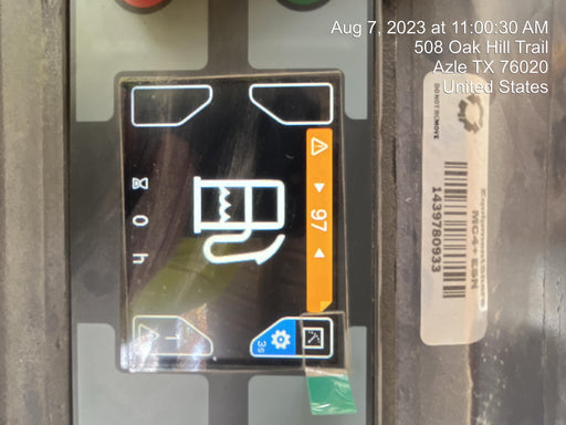 2023 ATLAS COPCO XAS188 CWK