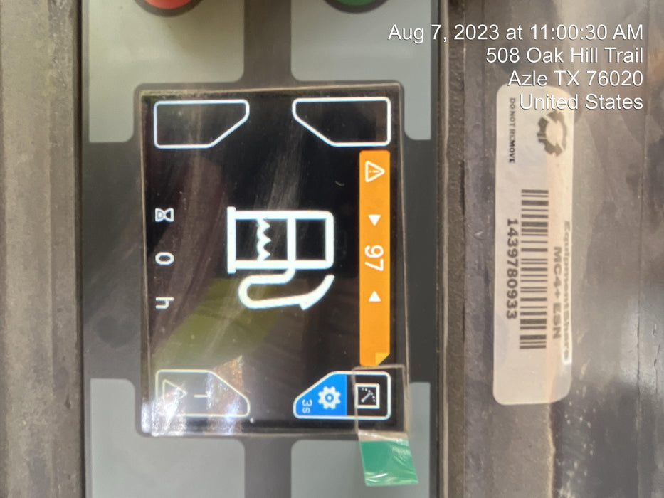 2023 ATLAS COPCO XAS188 CWK