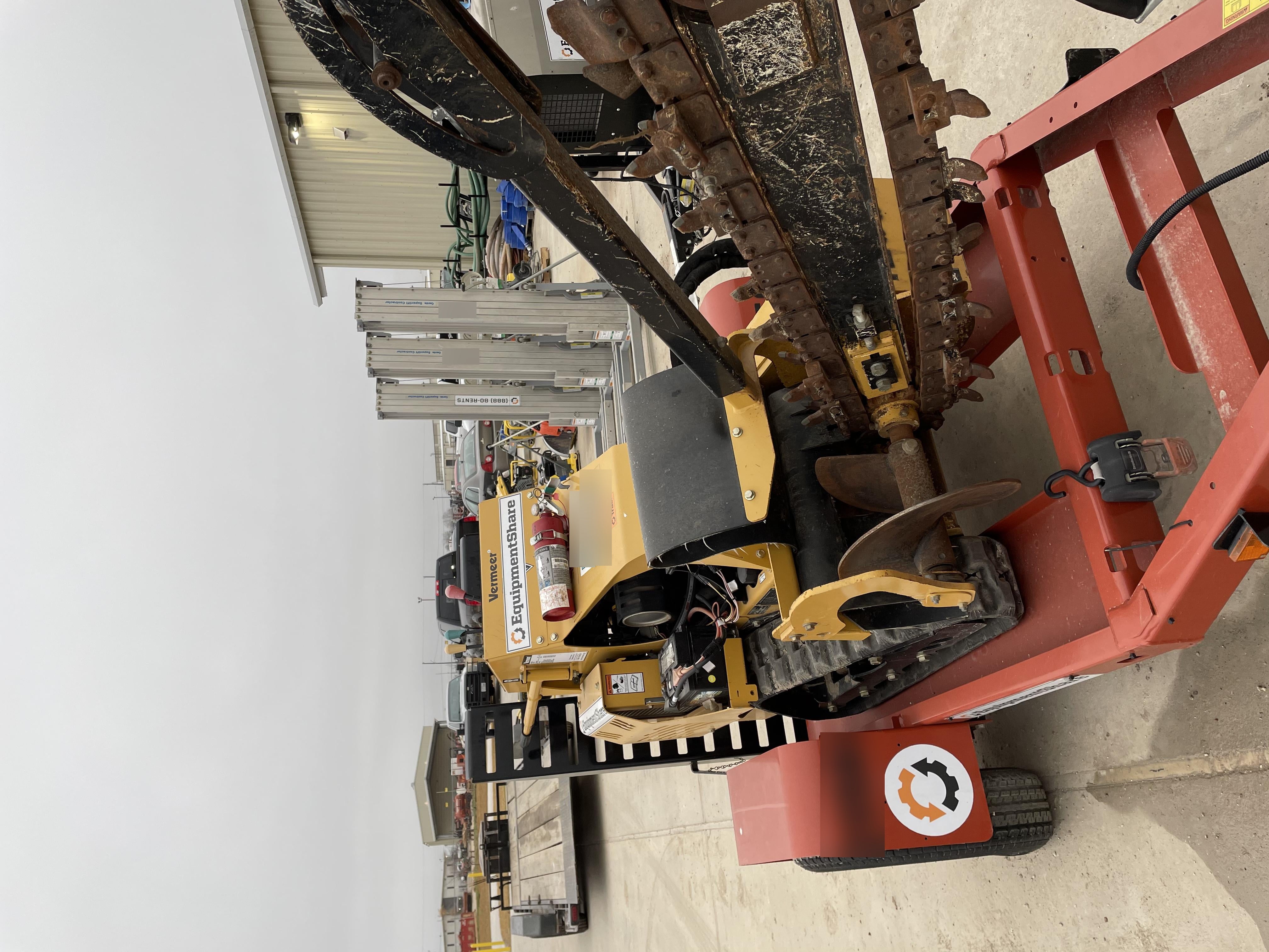 2019 DITCH WITCH S3C