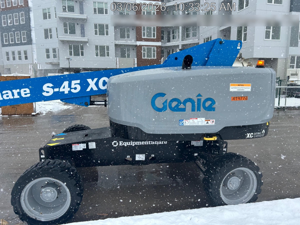2024 GENIE S-45 XC