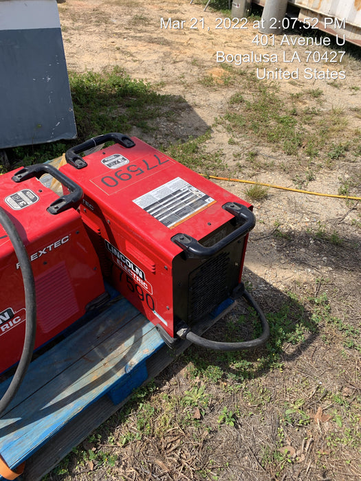 2020 LINCOLN ELECTRIC FLEXTEC 350X