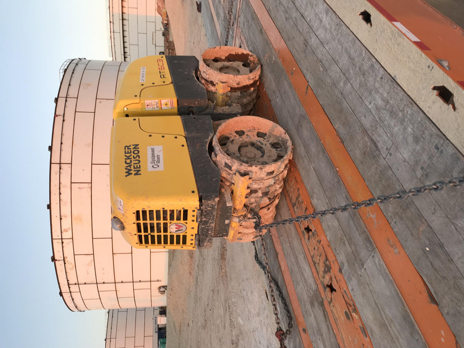2019 WACKER NEUSON RTKx-SC3