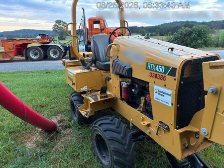 2023 VERMEER RTX450