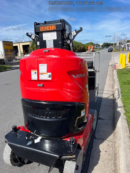 2023 MANITOU VJR 26