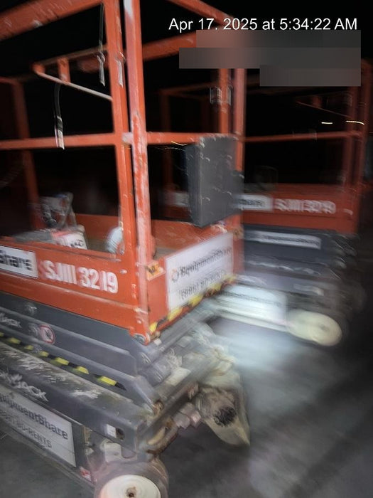 2019 Skyjack SJIII-3219 Standard w/Trojan Batteries