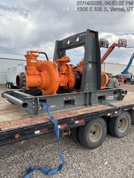 2023 PREMIER PUMP 8NHTA‐RP‐E300‐S