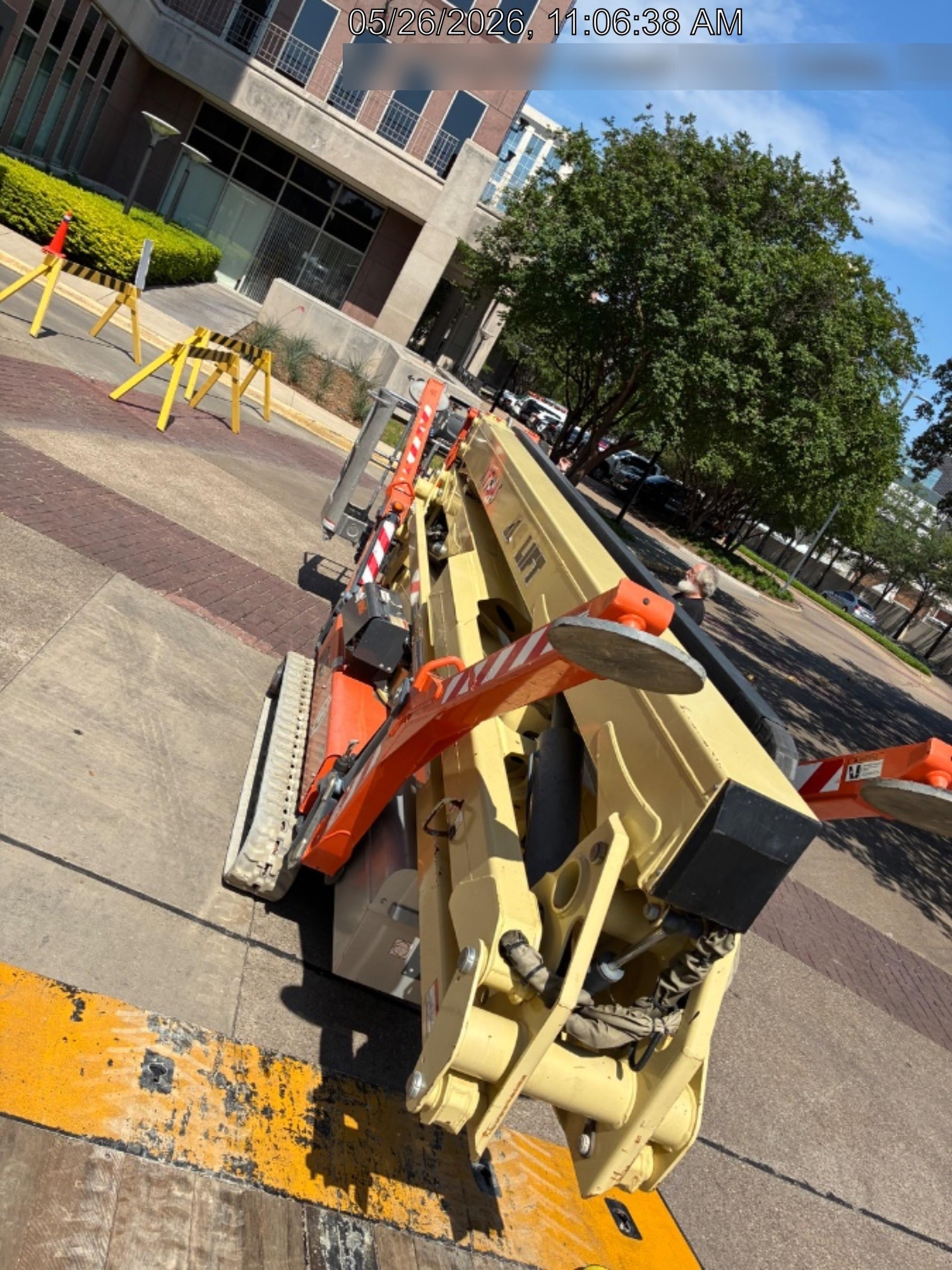 2020 JLG X770AJ