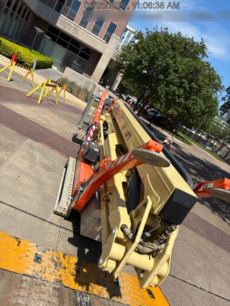 2020 JLG X770AJ