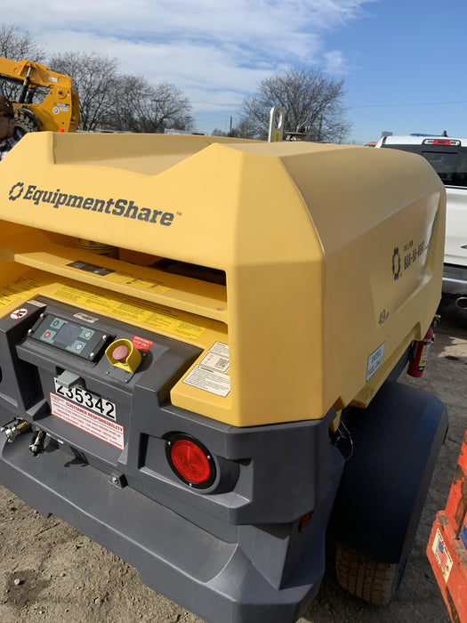 2022 ATLAS COPCO XAS188 CWK