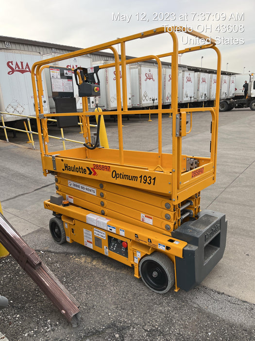2022 HAULOTTE Optimum 1931E