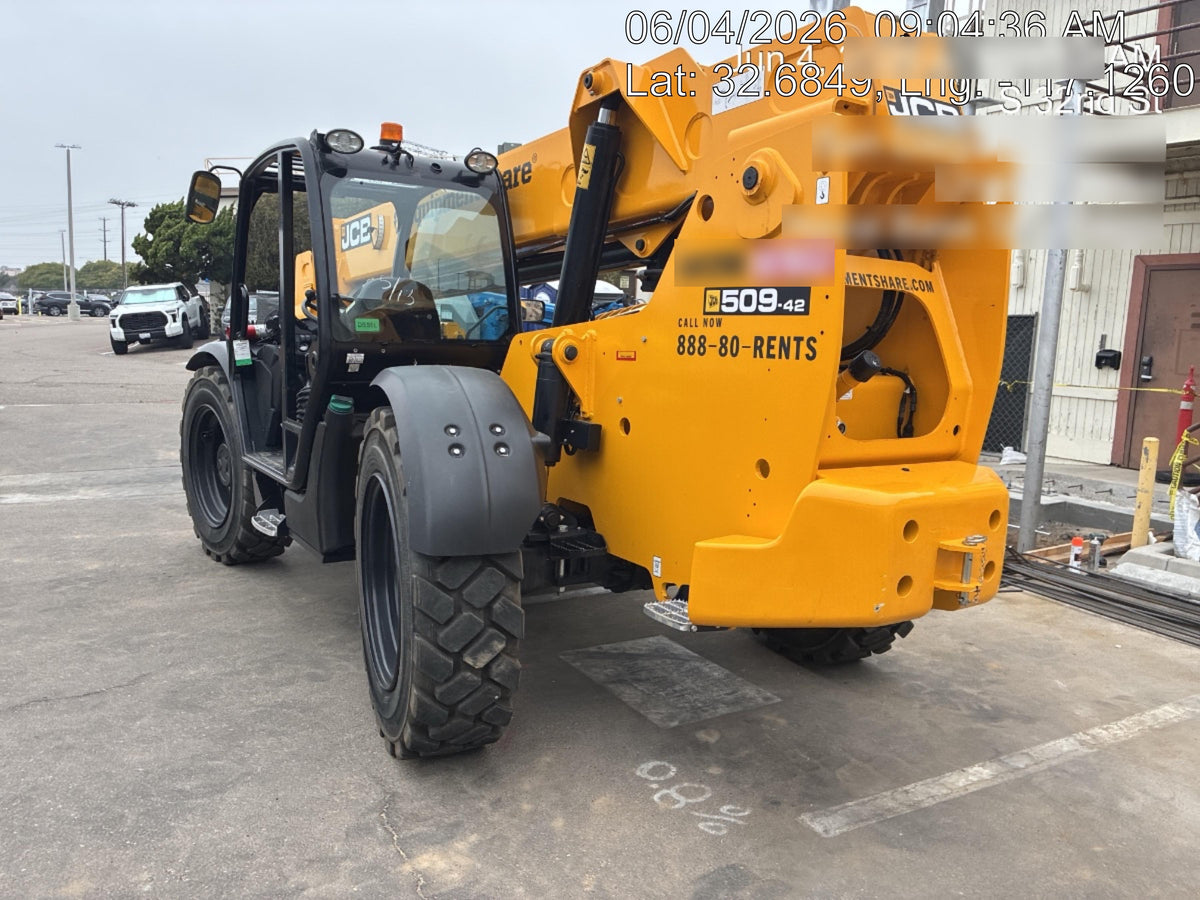 2025 JCB 509-42