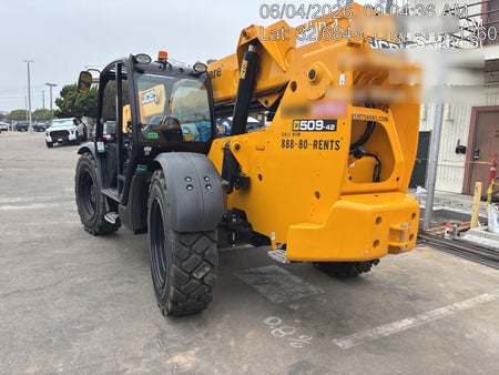 2025 JCB 509-42