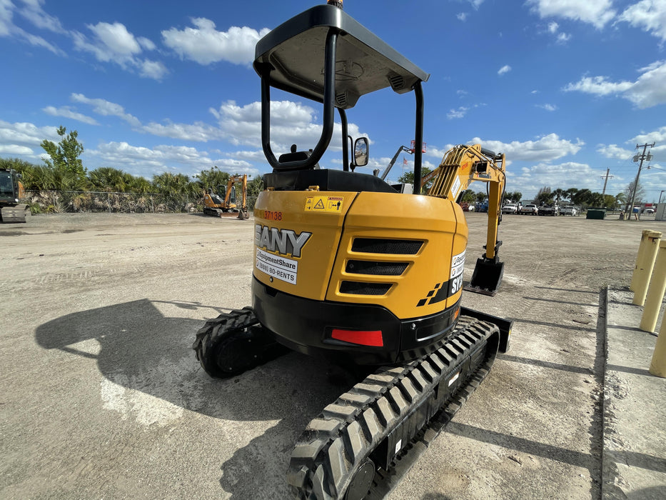 2019 SANY SY35U