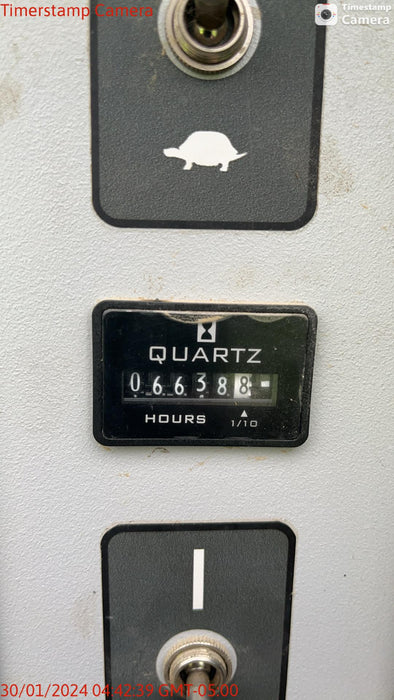 2020 WACKER NEUSON G25