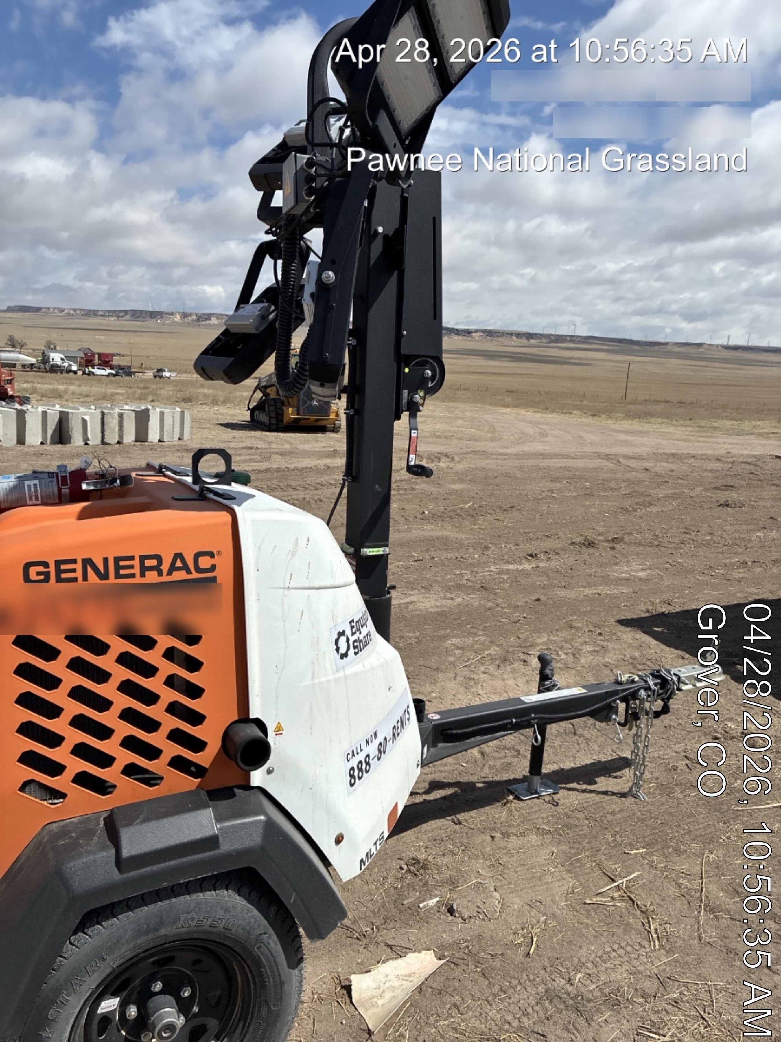 2025 GENERAC MLTS-4